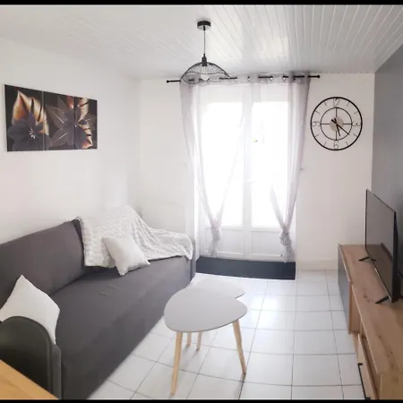 Ile De Saint-nicolas T2 Et/ou Ile De Penfret Apartment Fouesnant