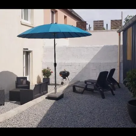 Ile De Saint-nicolas T2 Et/ou Ile De Penfret Apartment